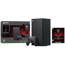 Xbox Series X 1TB Diablo IV paket