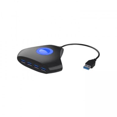 USB-Hub för PlayStation 5, 4-portar