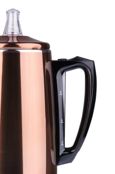 C3 Basic perkulator 30-33658ECO (koppar)