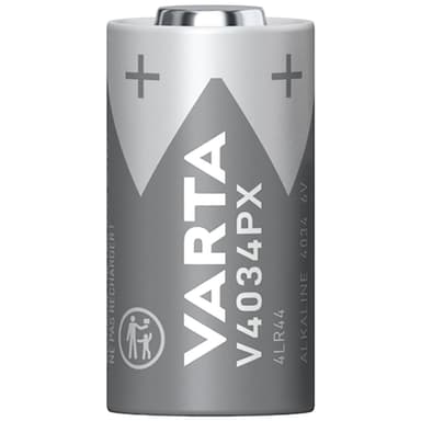 Varta Batteri alkaline 4LR44 6 V 1-pack