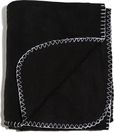 Nightingale Fleecepläd 130x170cm Turkos