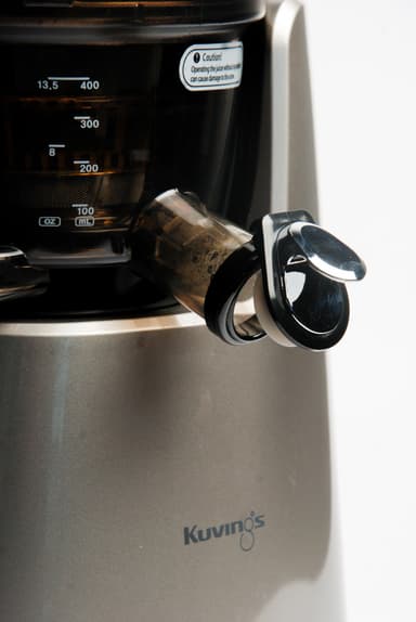 Witt by Kuvings slow juicer C9600S (silver)