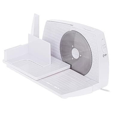 Adler skärmaskin, Vit