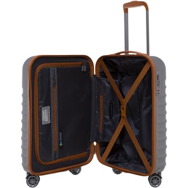 Cavalet Pasadena Kabin Silver/Tan
