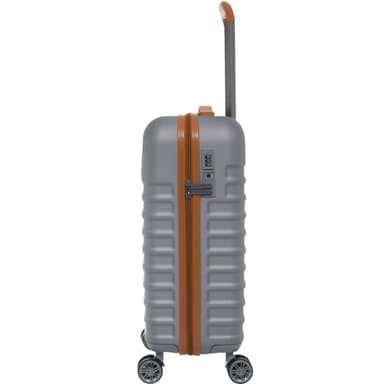 Cavalet Pasadena Kabin Silver/Tan