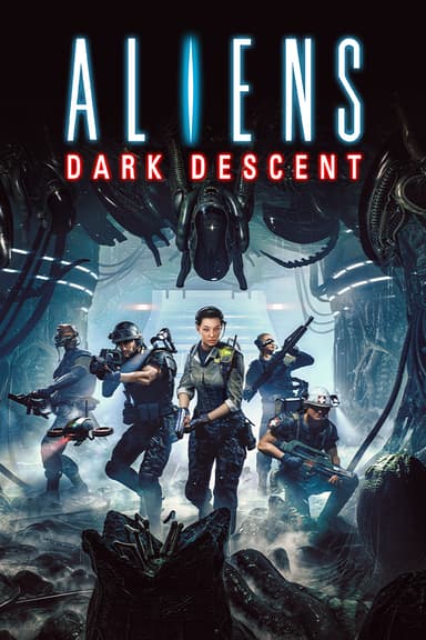 Aliens: Dark Descent - PC Windows