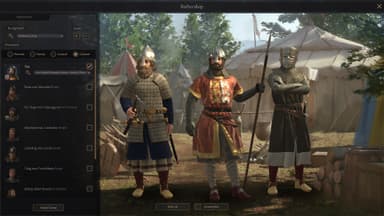 Crusader Kings III: Tours & Tournaments - PC Windows,Mac OSX,Linux