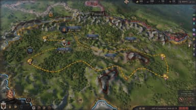 Crusader Kings III: Tours & Tournaments - PC Windows,Mac OSX,Linux