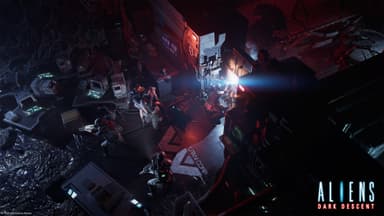 Aliens: Dark Descent - PC Windows