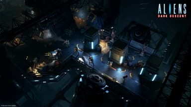 Aliens: Dark Descent - PC Windows