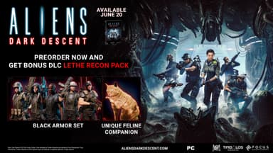 Aliens: Dark Descent - PC Windows