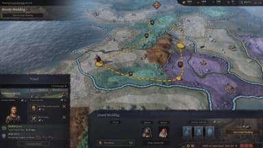 Crusader Kings III: Tours & Tournaments - PC Windows,Mac OSX,Linux