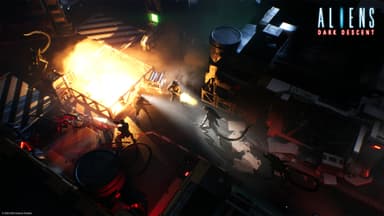 Aliens: Dark Descent - PC Windows