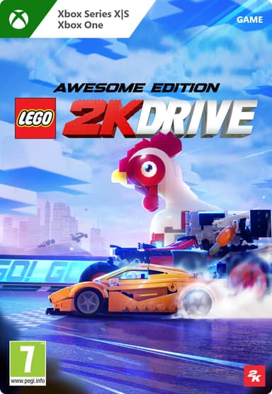LEGO® 2K Drive Awesome Edition - XBOX One,Xbox Series X,Xbox Series S