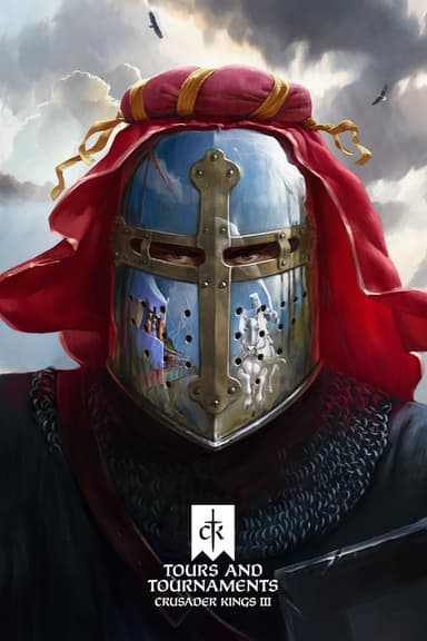 Crusader Kings III: Tours & Tournaments - PC Windows,Mac OSX,Linux