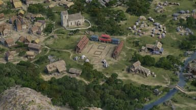 Crusader Kings III: Tours & Tournaments - PC Windows,Mac OSX,Linux