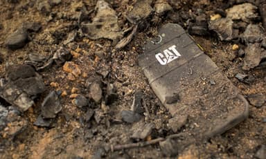 Caterpillar S30 Mobiltelefon