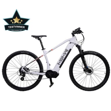 Momas Ultimate - L - Grå - 80 Nm