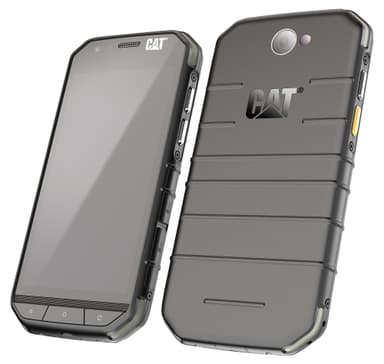 CAT S31 smartphone (svart)