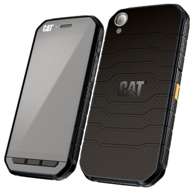 CAT S41 smartphone (svart)