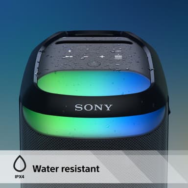 Sony SRS-XV800 trådlös portabel högtalare (svart)