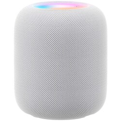 Apple HomePod 2:a generationens högtalare (vit)