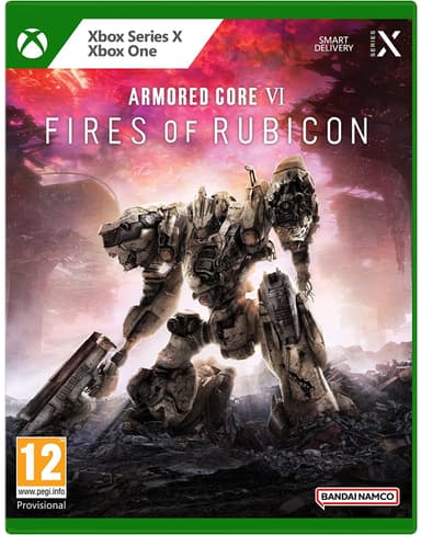 Armored Core VI: Fires of Rubicon - Launch Edition (Xbox Series X)