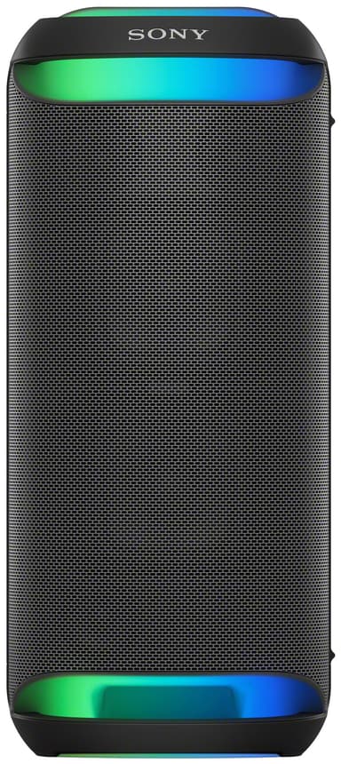 Sony SRS-XV800 trådlös portabel högtalare (svart)
