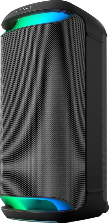 Sony SRS-XV800 trådlös portabel högtalare (svart)