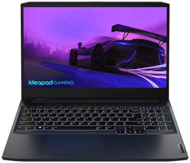 Lenovo IdeaPad Gaming 3 i5-11/16/512/3050/120Hz 15.6" bärbar dator gaming