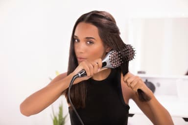 Remington Keratin Protect plattborste CB7480