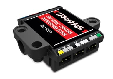 TRX-8898X Pro Scale LED Kit Mercedes G500/G63