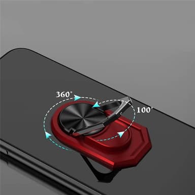 Självhäftande mobilring - Blå