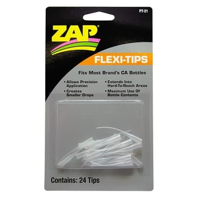 Zap Flexi Tips 24 st
