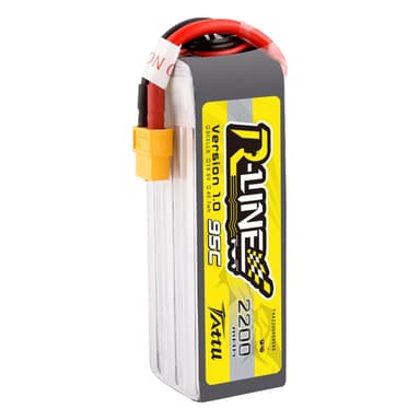 5s  2200mAh - 95C - Gen&#39