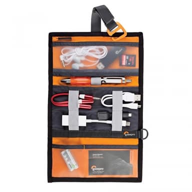 Lowepro GearUp Wrap Mörkgrå