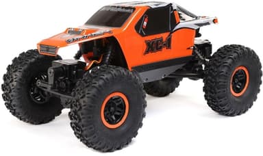 Axial AX24 XC-1 Brushed Crawler 4WS Orange