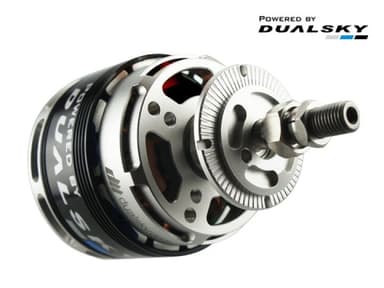 Dualsky X-Motor 6355DA-28 V4 180KV 530gram