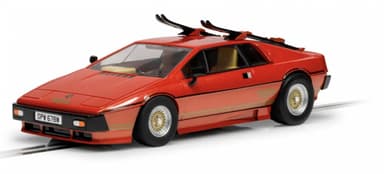Scalextric Lotus Esprit Turbo - James Bond