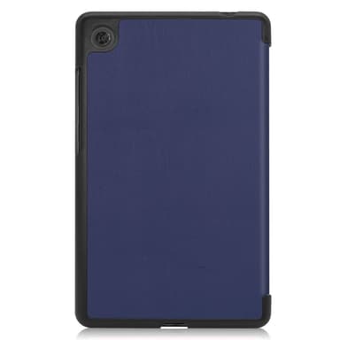 SKALO Lenovo Tab M7 (Gen 2/3) Trifold Fodral - Mörkblå