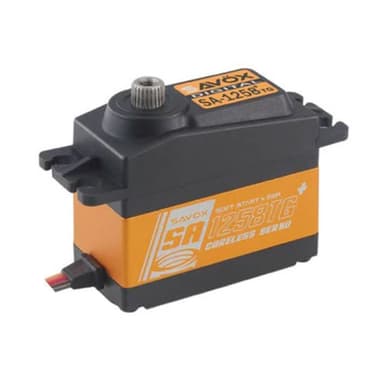 Savöx Servo SA-1258TG+ - 0.08 hastighet/12kg