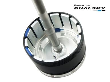 Dualsky X-Motor 6355DA-28 V4 180KV 530gram