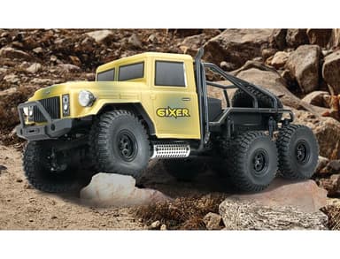 FTX Outback Mini X Sixer 6x6 Camo RTR
