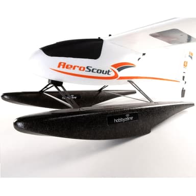 E-Flite AeroScout 1.1m flottörset
