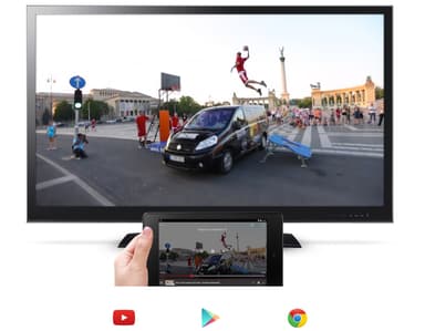Chromecast (generation 1)