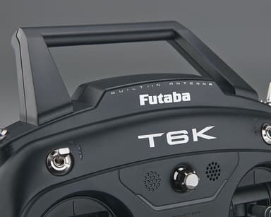 Futaba T6K Datorradio m/R3008SB 2.4GHz