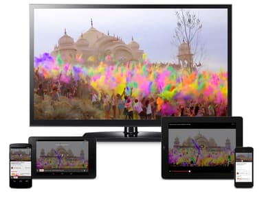 Chromecast (generation 1)