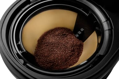 KitchenAid kaffebryggare 5KCM1209EOB (onyxsvart)