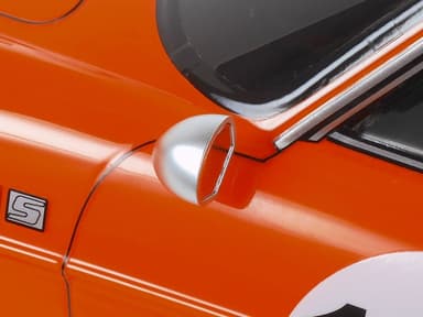 Tamiya M-06 S Alpine A110 Jägermeister 1973