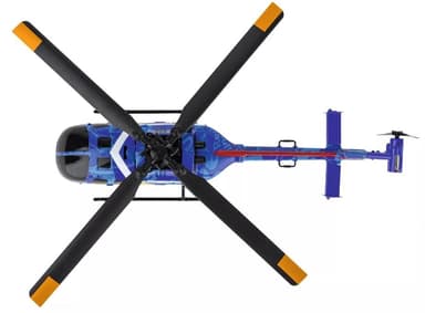 Carrera Red Bull BO 105 C 2.4GHz